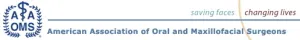 American Association of Oral and Maxillofacial Surgeons (AAOMS) logo