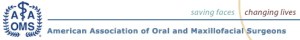 American Association of Oral and Maxillofacial Surgeons (AAOMS) logo