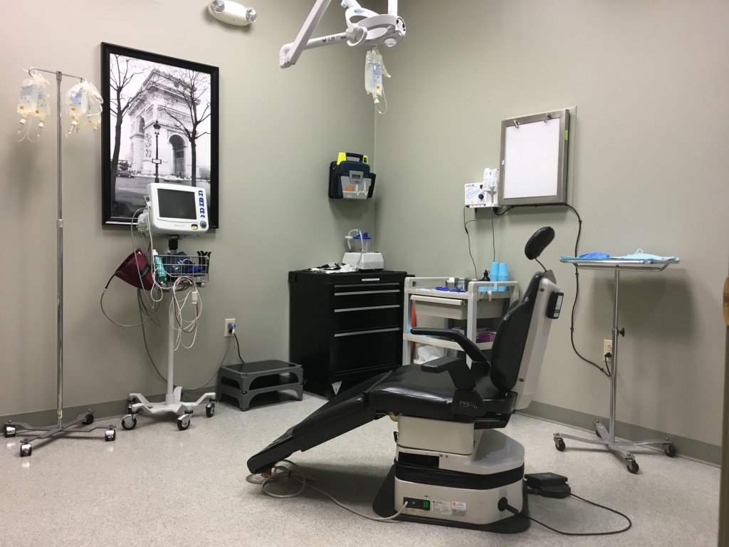 {PRACTICE_NAME} Surgical suite