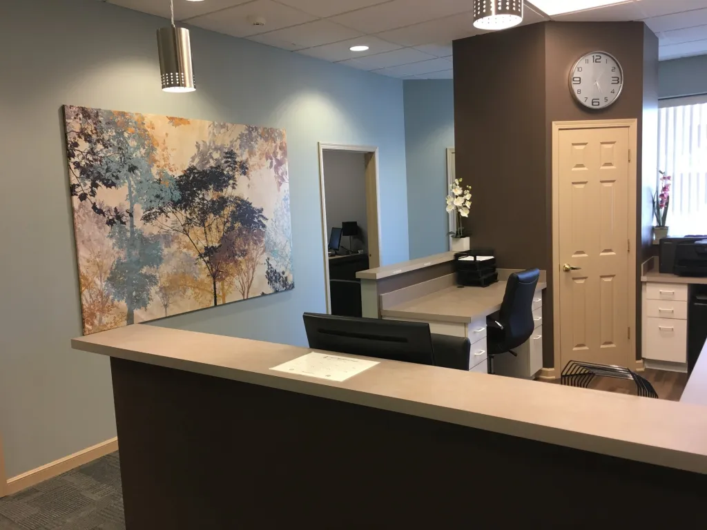 {PRACTICE_NAME} Front desk