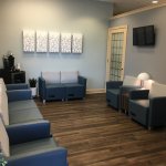 {PRACTICE_NAME} Reception area