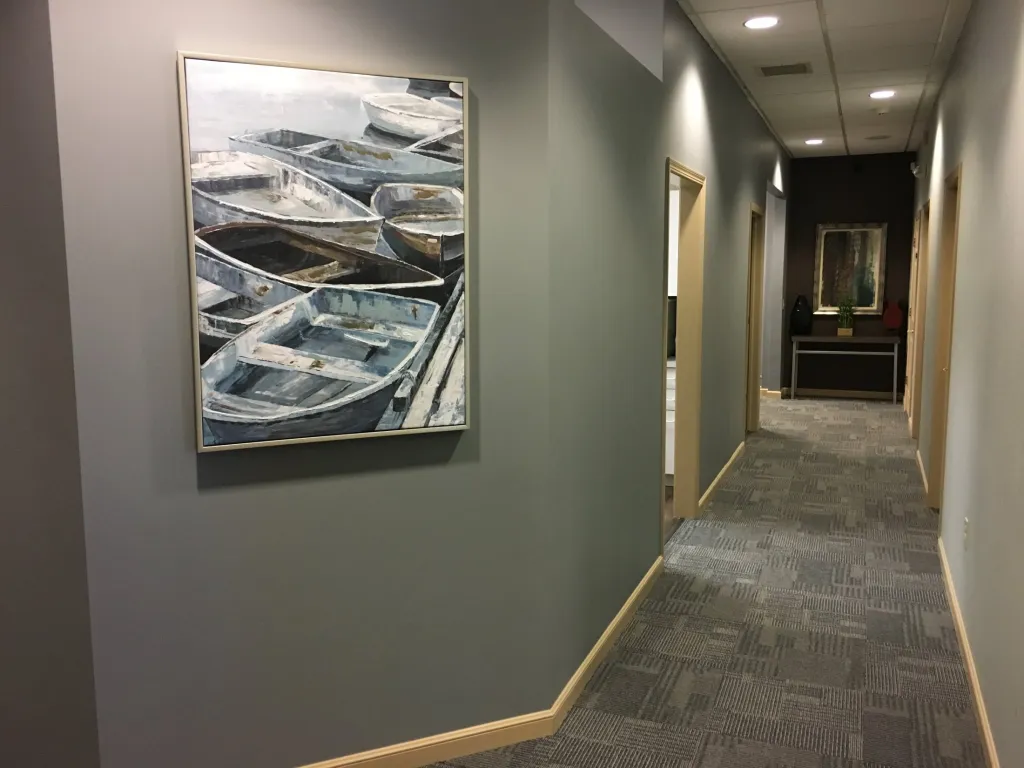 {PRACTICE_NAME} Hallway