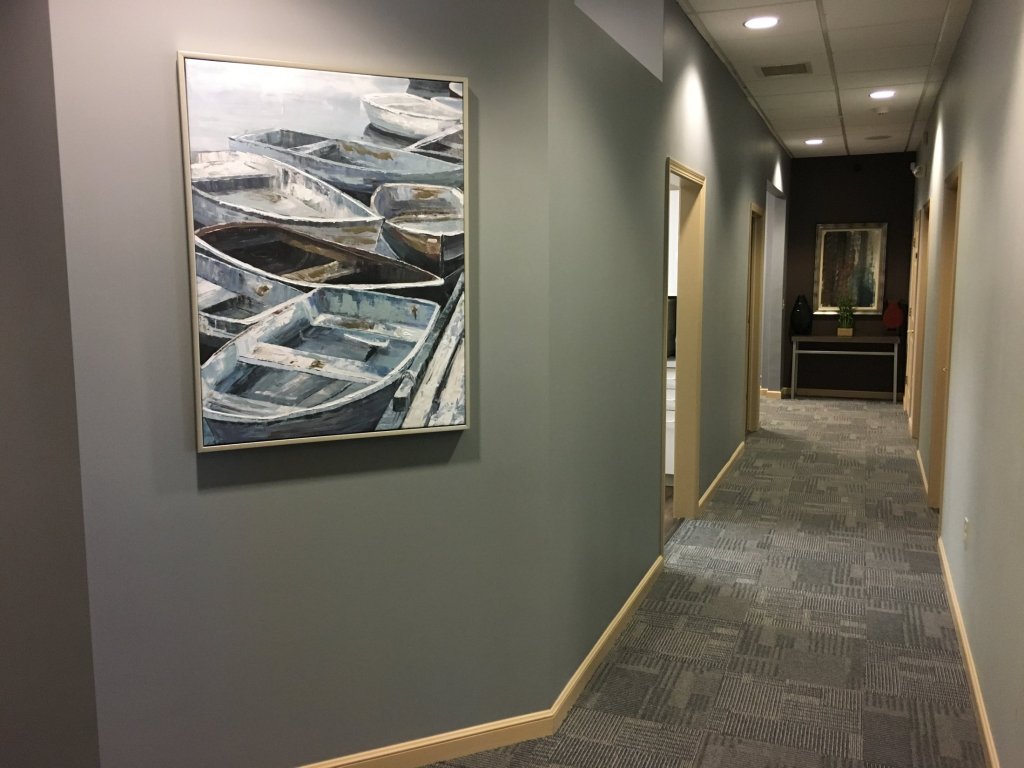 {PRACTICE_NAME} Hallway