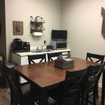 {PRACTICE_NAME} Staff lounge