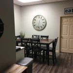 {PRACTICE_NAME} Staff lounge