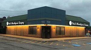 Western Reserve Oral & Maxillofacial Surgery Middleburg Heights office building